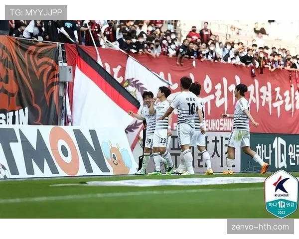 蔚山现代再创佳绩,强势领跑K联赛积分榜