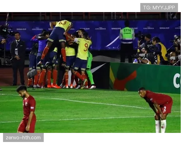 哥伦比亚队美洲杯焕发新生,强势表现引关注 哥伦比亚队美洲杯焕发新生,强势表现引关注