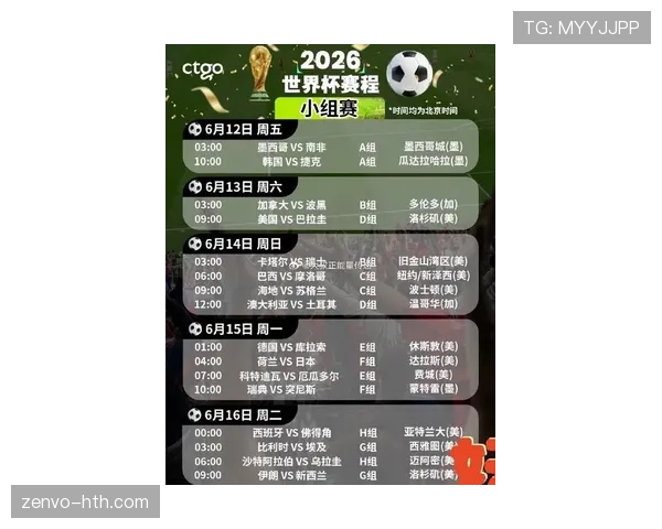 沙特2026世界杯赛程预测及小组出线前景分析